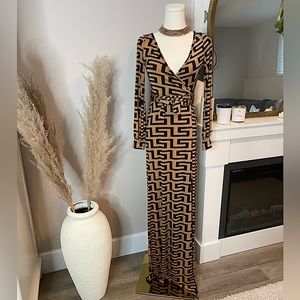 Maxi dress